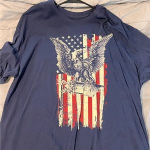 Patriotic t-shirt